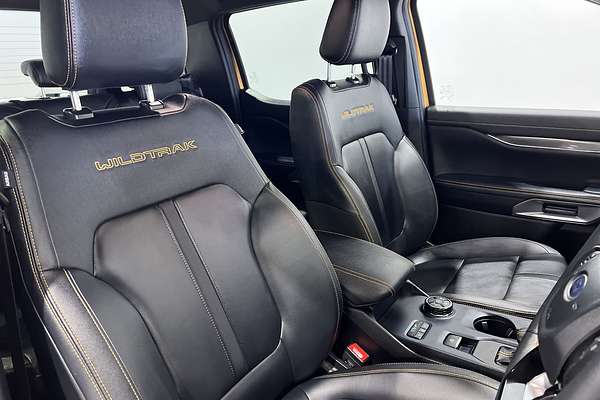 2024 Ford Ranger Wildtrak 4X4