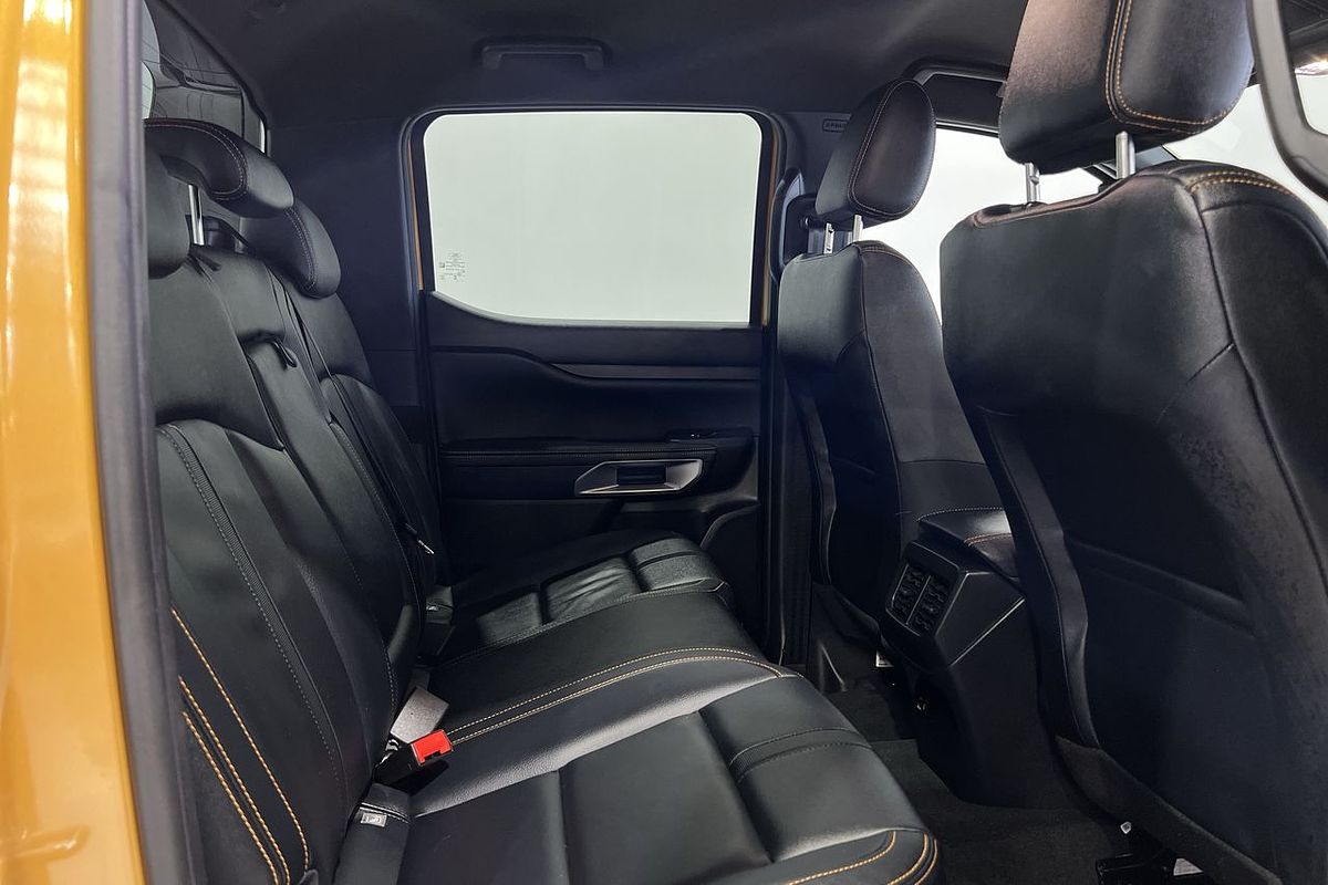 2024 Ford Ranger Wildtrak 4X4