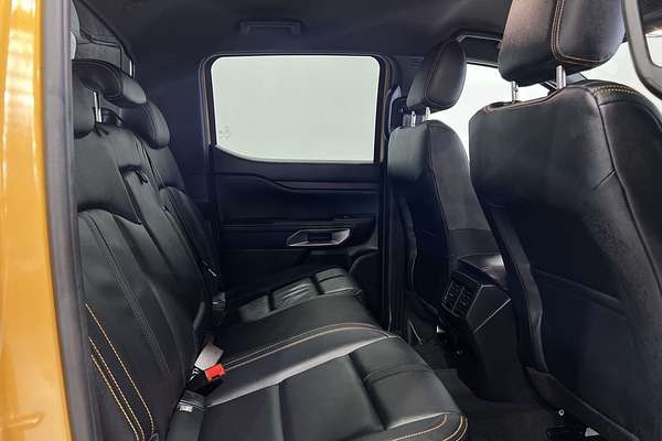 2024 Ford Ranger Wildtrak 4X4