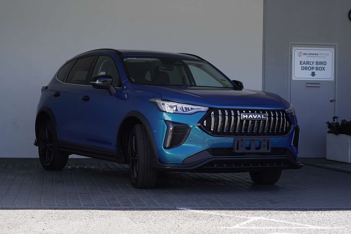 2025 GWM Haval Jolion Ultra A02
