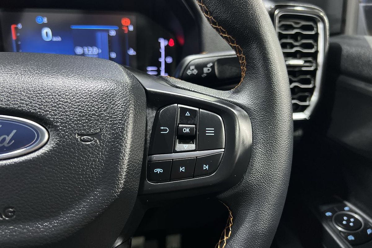 2024 Ford Ranger Wildtrak 4X4