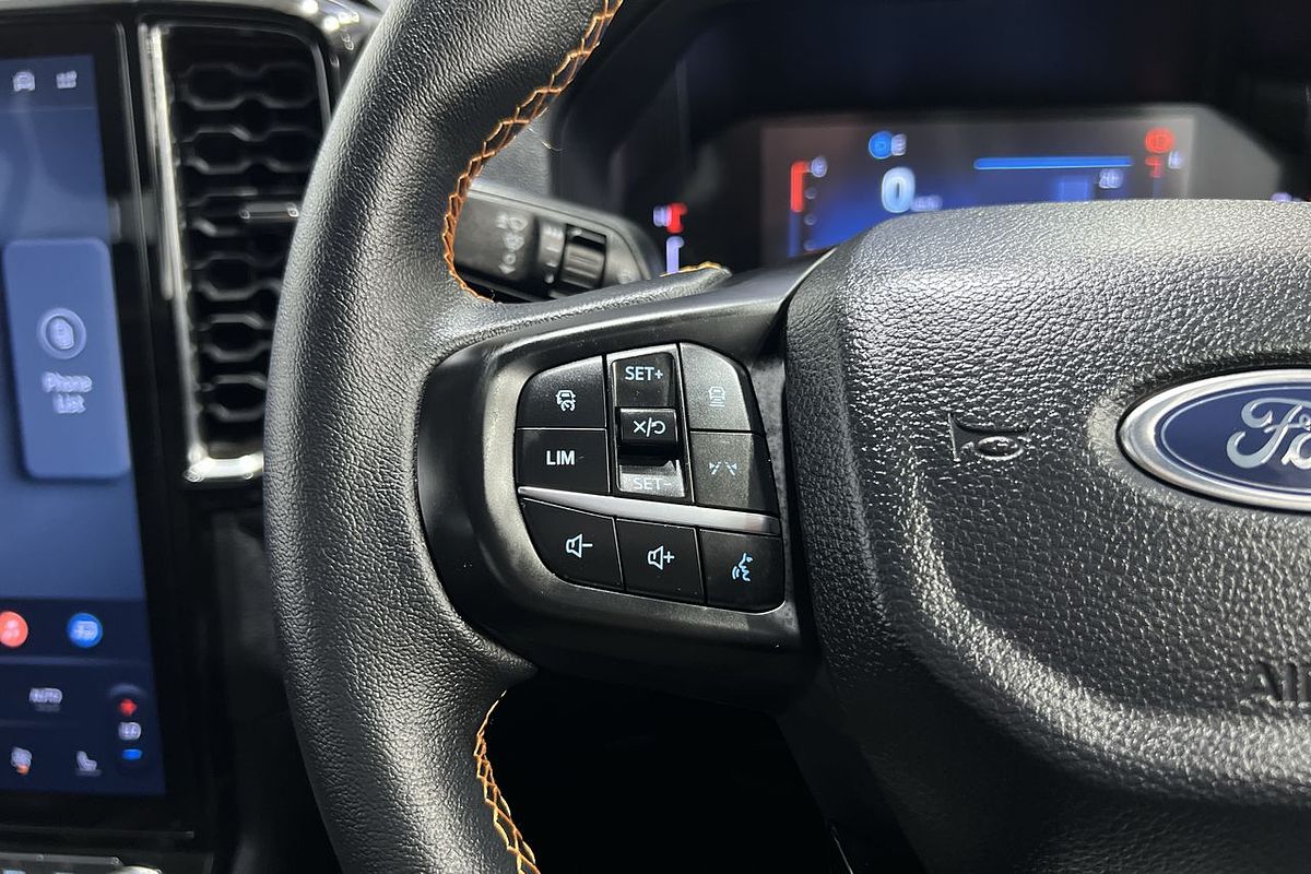 2024 Ford Ranger Wildtrak 4X4