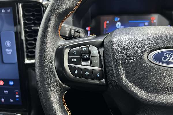 2024 Ford Ranger Wildtrak 4X4