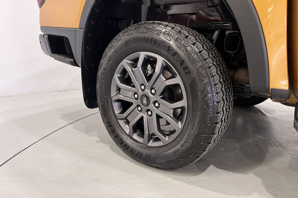2024 Ford Ranger Wildtrak 4X4