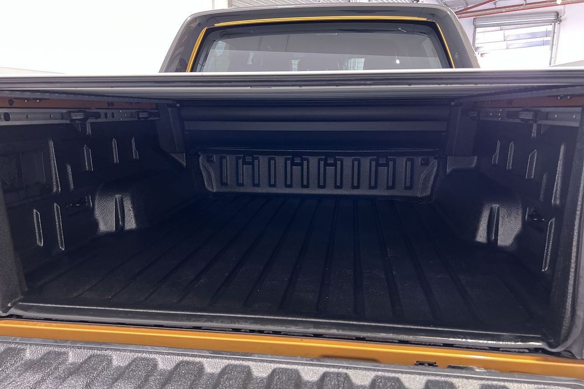2024 Ford Ranger Wildtrak 4X4