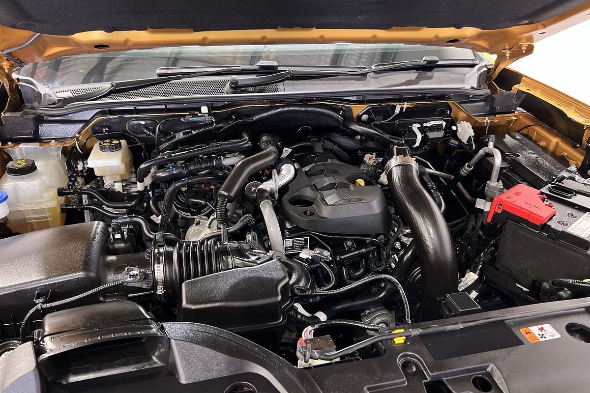 2024 Ford Ranger Wildtrak 4X4