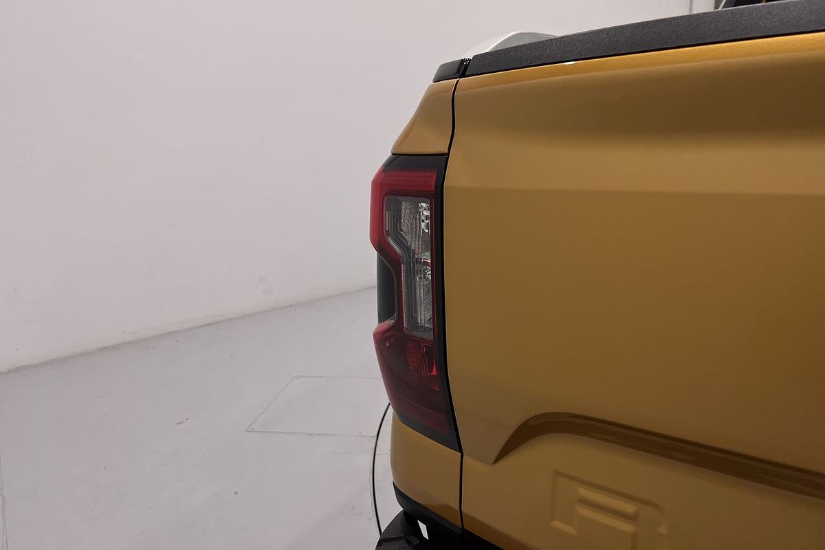 2024 Ford Ranger Wildtrak 4X4