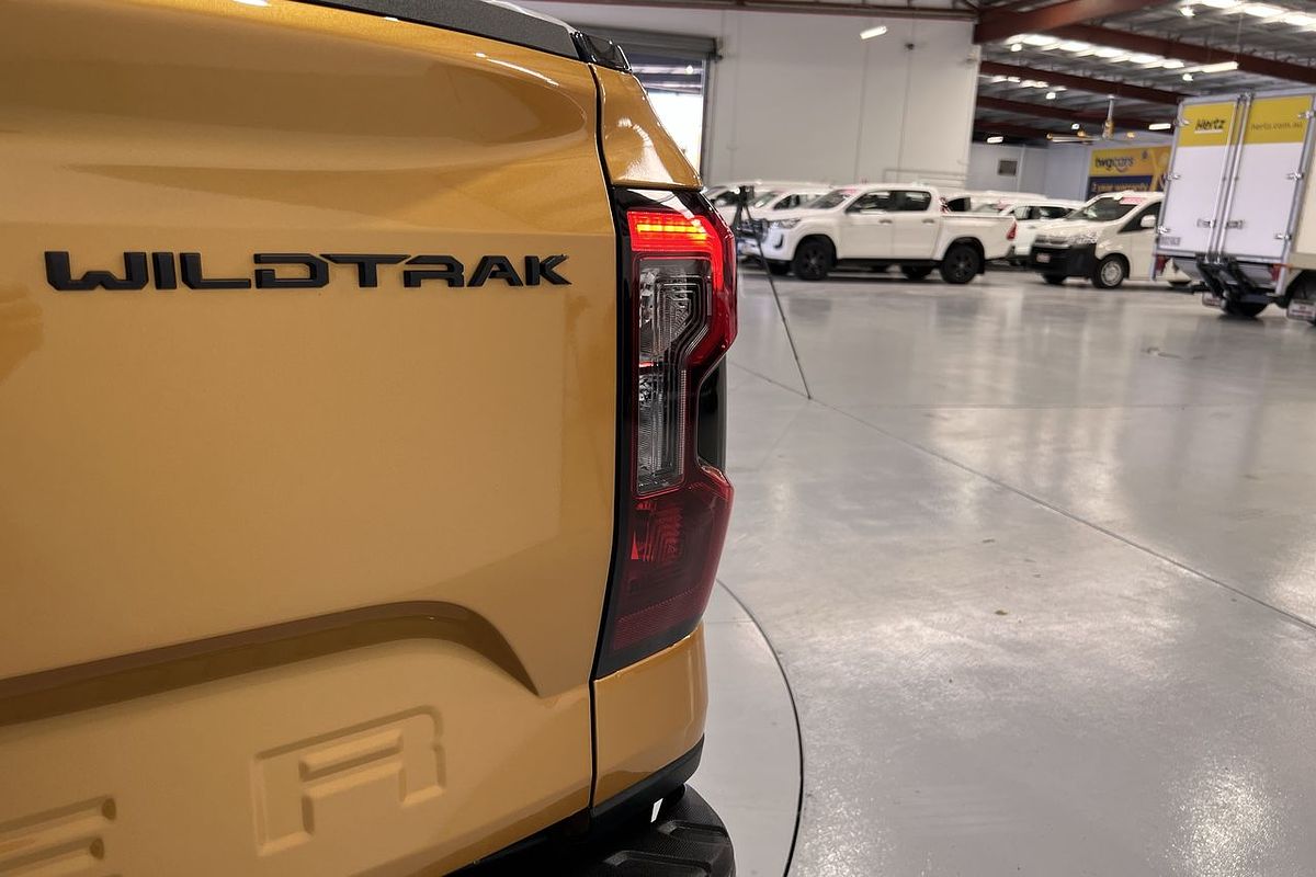 2024 Ford Ranger Wildtrak 4X4