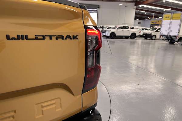 2024 Ford Ranger Wildtrak 4X4