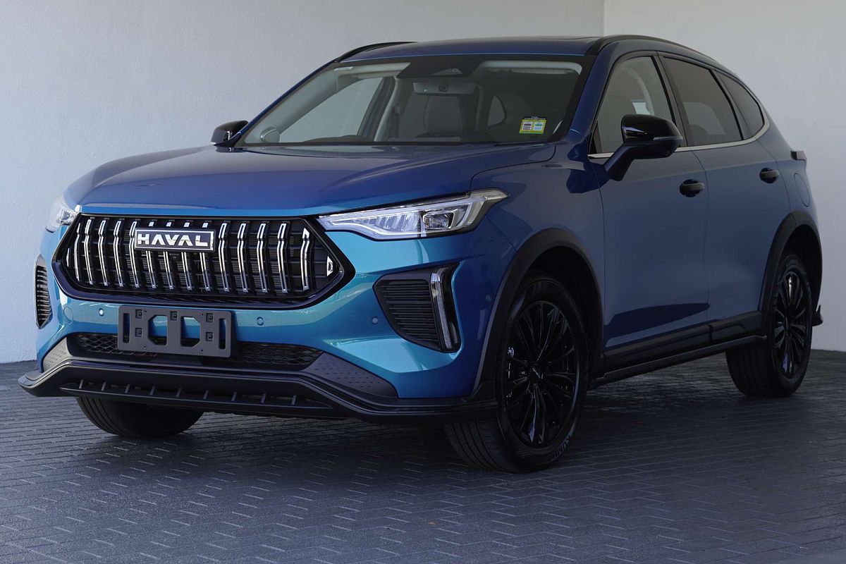 2025 GWM Haval Jolion Ultra A02