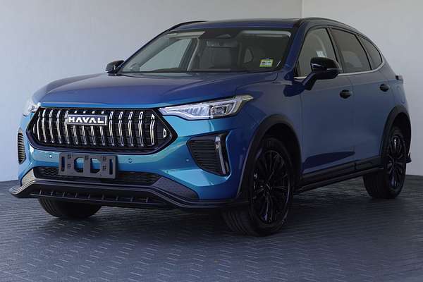 2025 GWM Haval Jolion Ultra A02