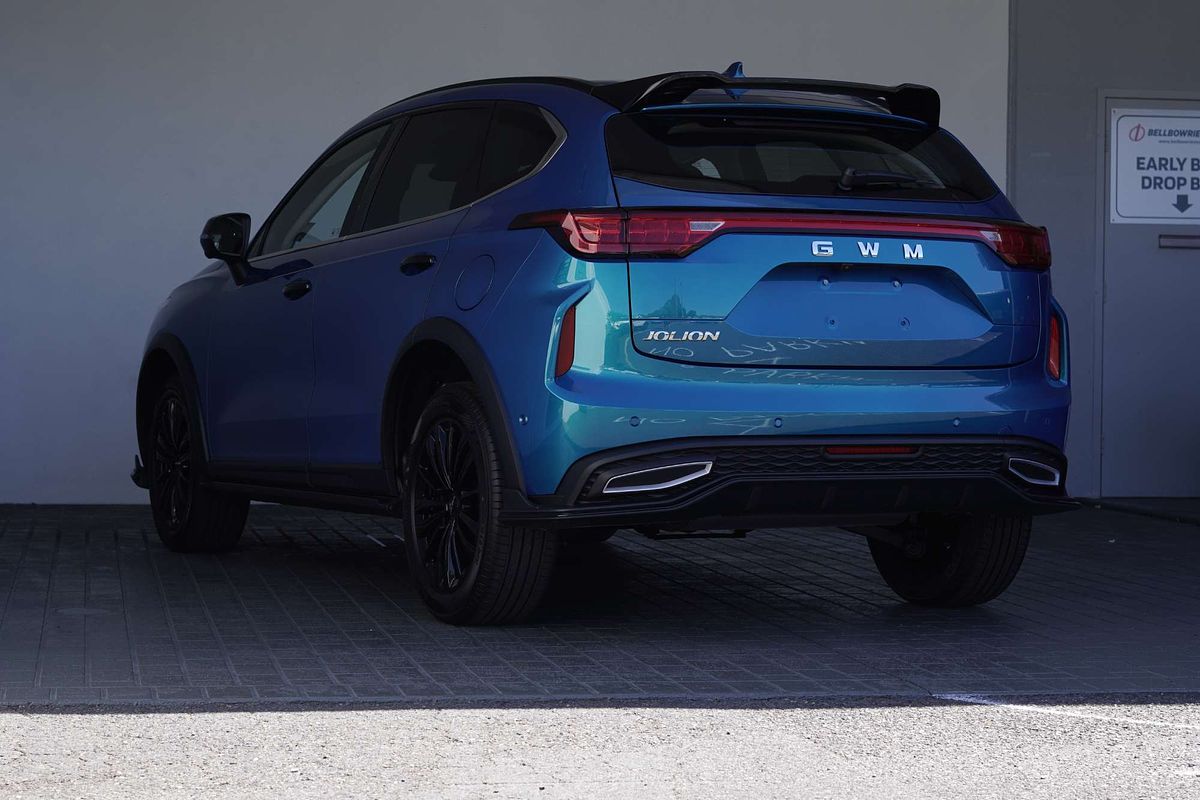 2025 GWM Haval Jolion Ultra A02