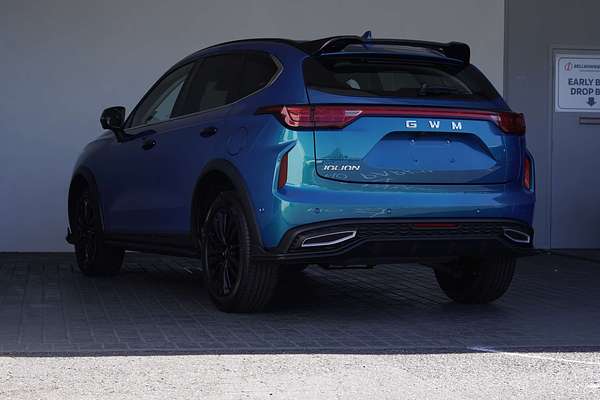 2025 GWM Haval Jolion Ultra A02