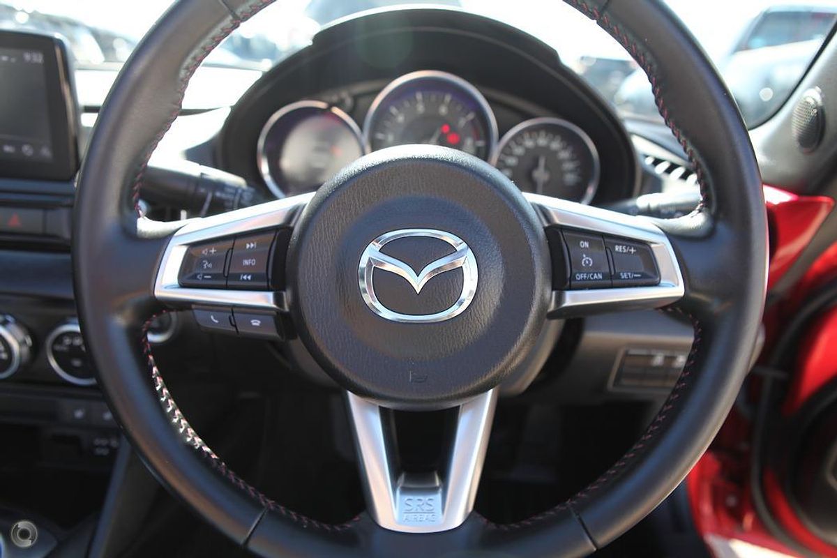 2019 Mazda MX-5 GT ND