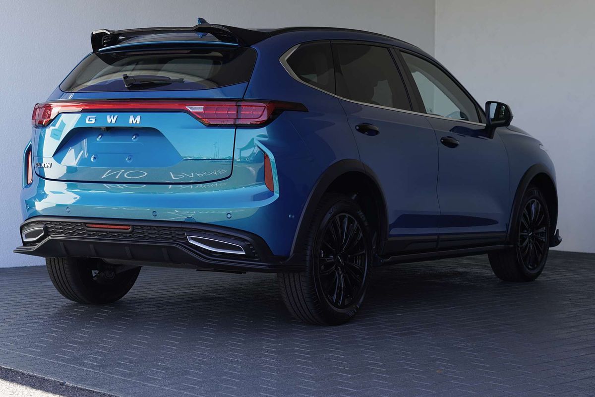 2025 GWM Haval Jolion Ultra A02