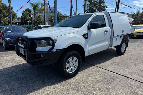 2017 Ford Ranger XL PX MkII 4X4