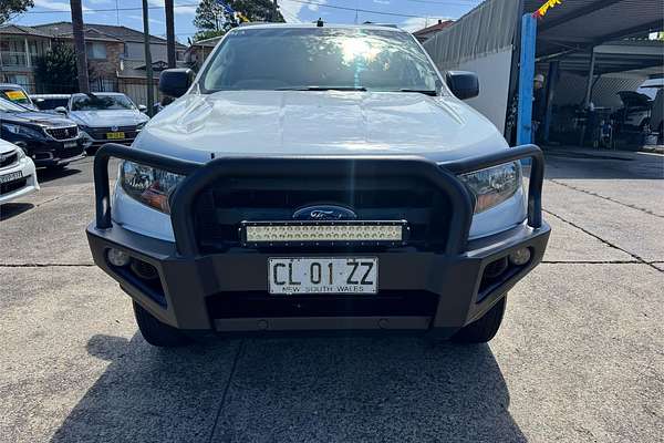2017 Ford Ranger XL PX MkII 4X4