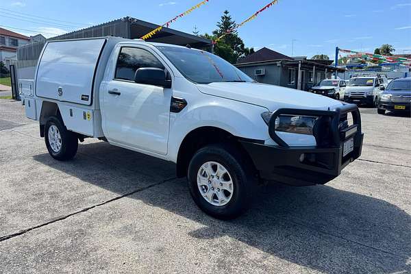 2017 Ford Ranger XL PX MkII 4X4