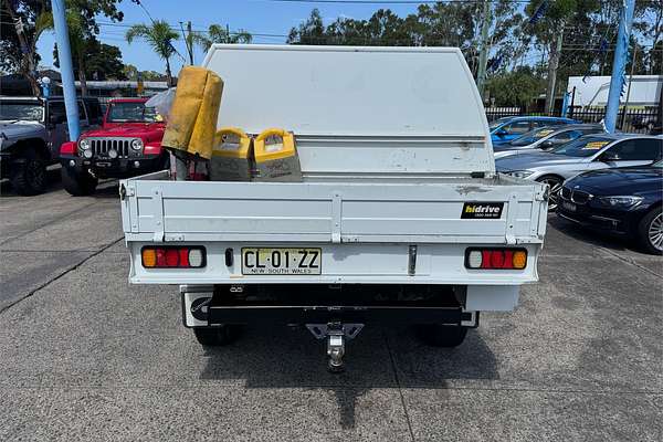 2017 Ford Ranger XL PX MkII 4X4