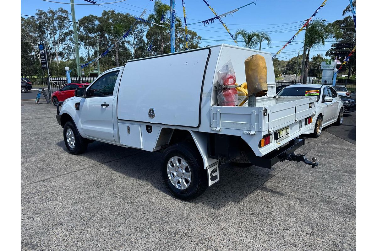 2017 Ford Ranger XL PX MkII 4X4
