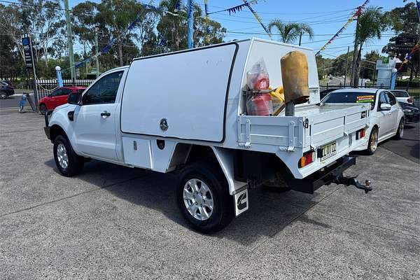 2017 Ford Ranger XL PX MkII 4X4