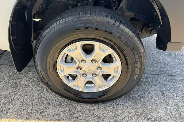 2017 Ford Ranger XL PX MkII 4X4