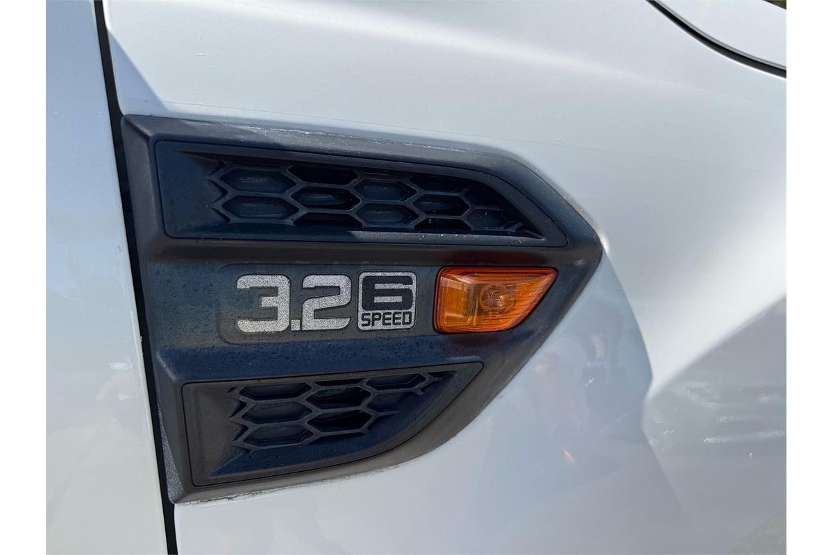 2017 Ford Ranger XL PX MkII 4X4