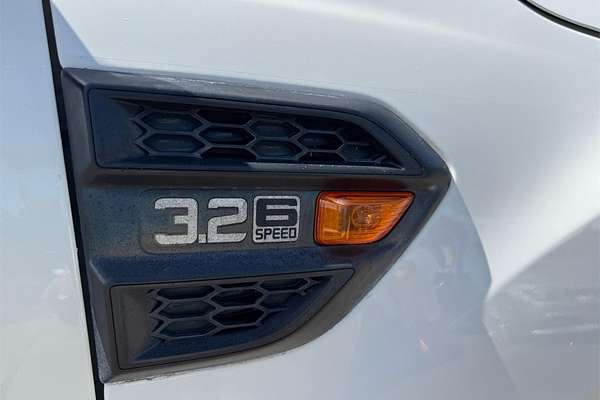 2017 Ford Ranger XL PX MkII 4X4