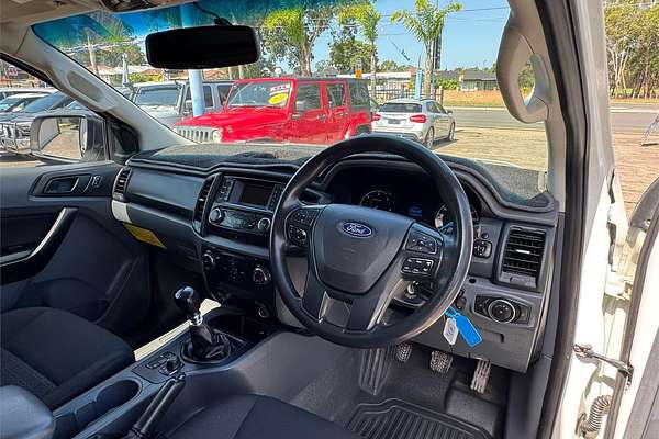 2017 Ford Ranger XL PX MkII 4X4