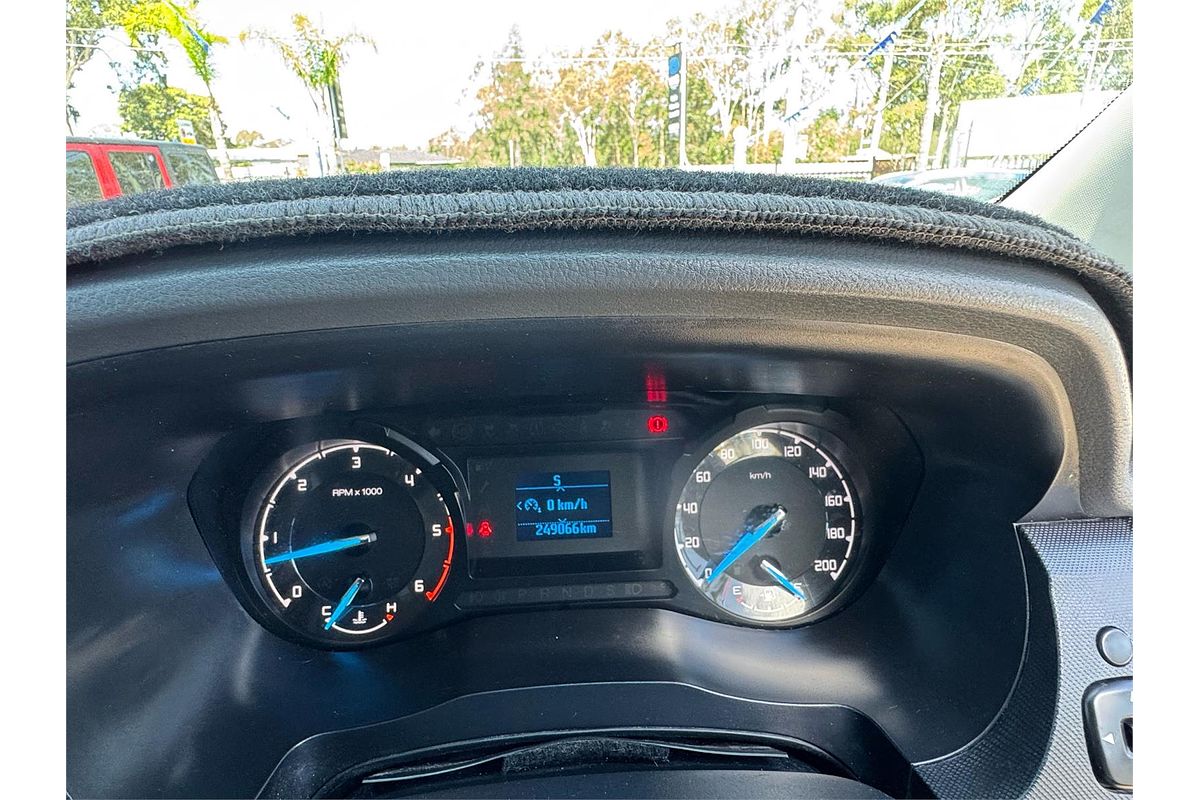 2017 Ford Ranger XL PX MkII 4X4