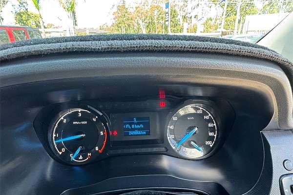 2017 Ford Ranger XL PX MkII 4X4