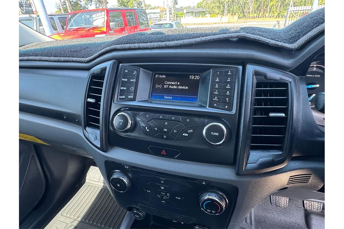 2017 Ford Ranger XL PX MkII 4X4