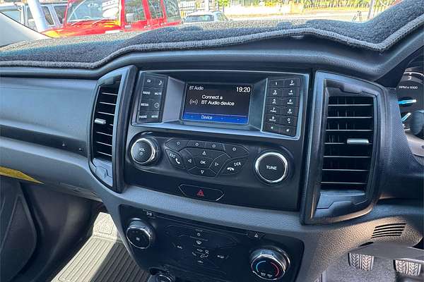 2017 Ford Ranger XL PX MkII 4X4