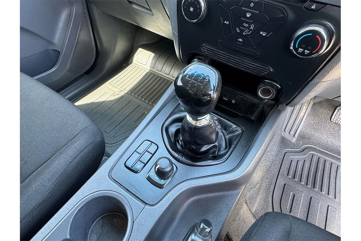 2017 Ford Ranger XL PX MkII 4X4