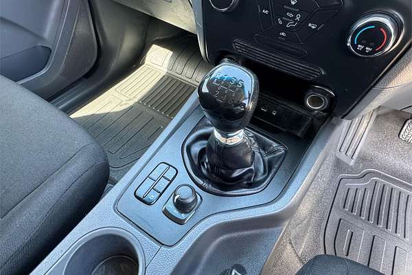 2017 Ford Ranger XL PX MkII 4X4