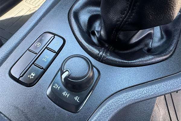 2017 Ford Ranger XL PX MkII 4X4