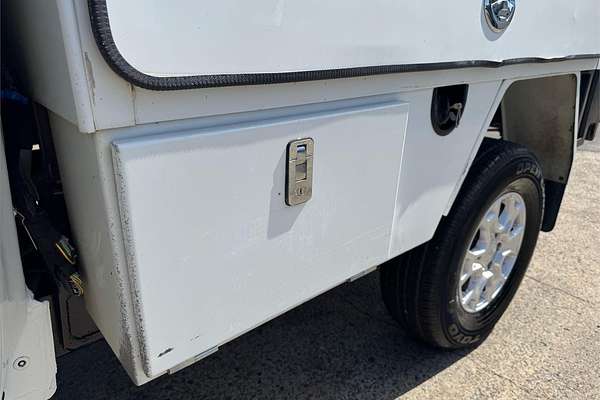 2017 Ford Ranger XL PX MkII 4X4