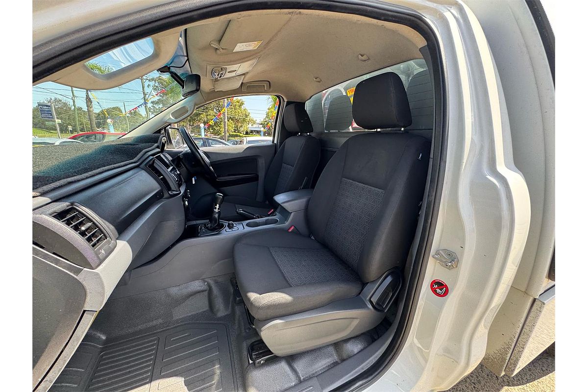 2017 Ford Ranger XL PX MkII 4X4