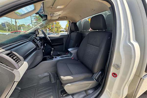 2017 Ford Ranger XL PX MkII 4X4