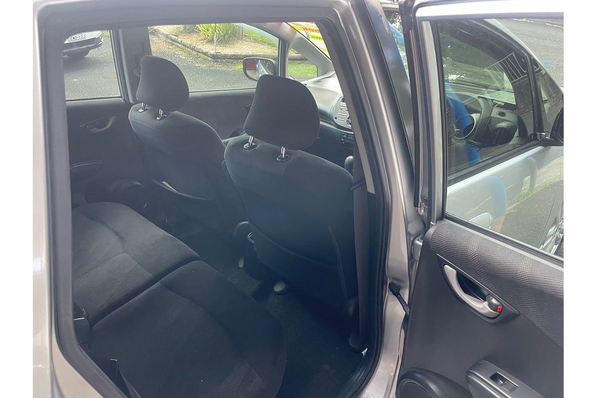 2008 Honda Jazz VTi-S GE