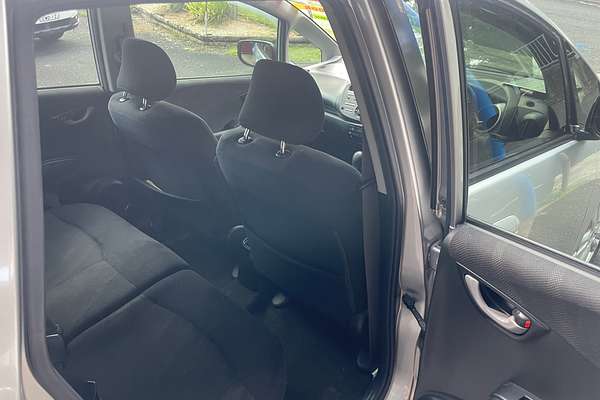2008 Honda Jazz VTi-S GE
