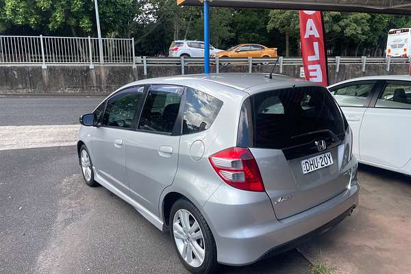 2008 Honda Jazz VTi-S GE