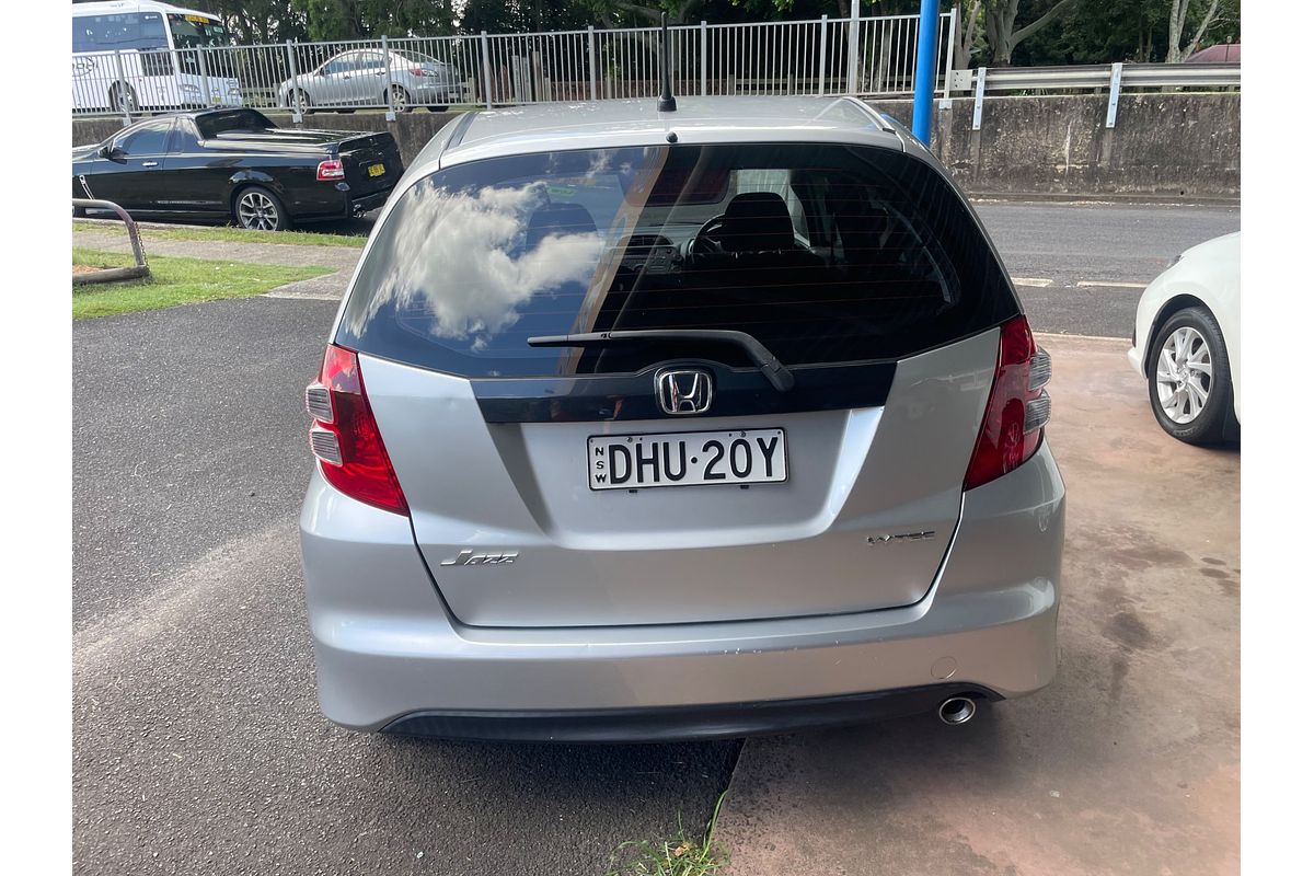 2008 Honda Jazz VTi-S GE