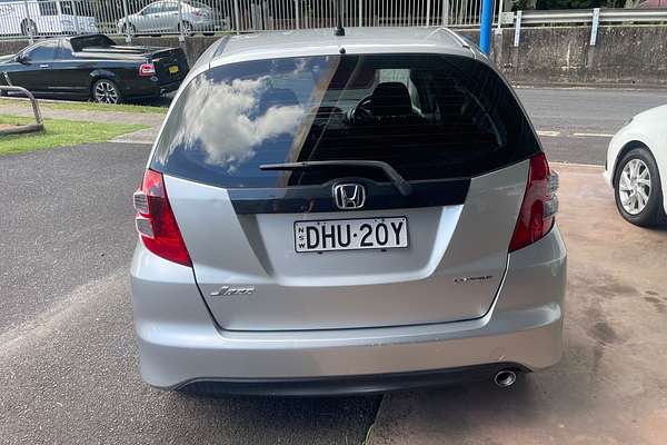 2008 Honda Jazz VTi-S GE