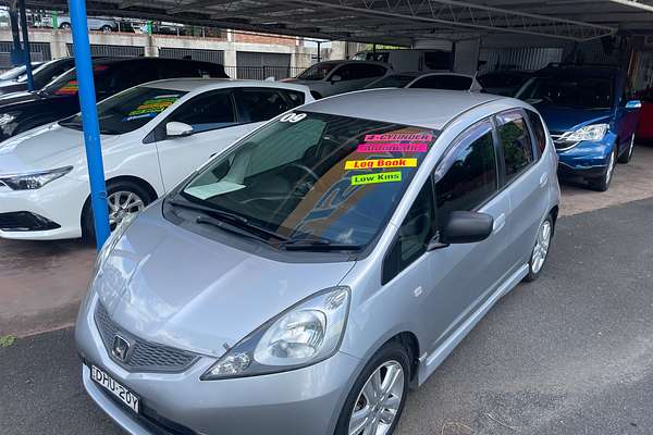 2008 Honda Jazz VTi-S GE