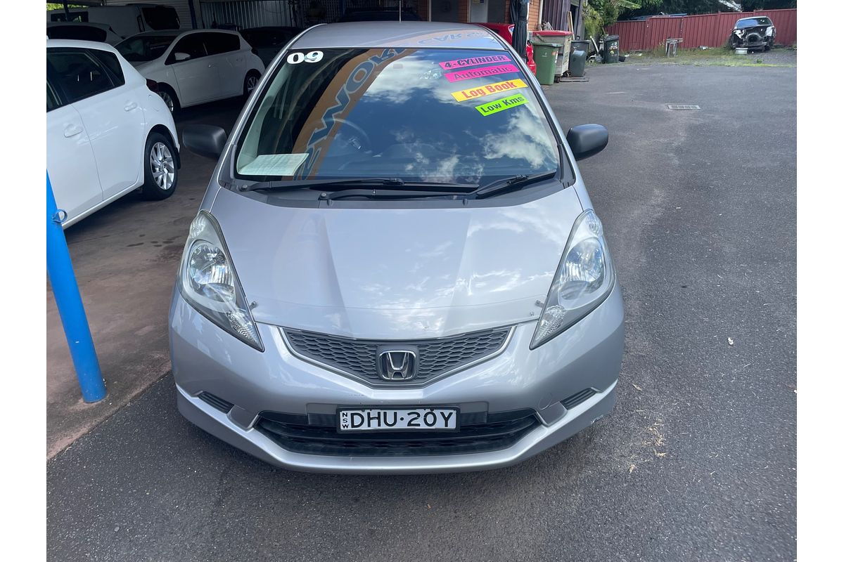 2008 Honda Jazz VTi-S GE