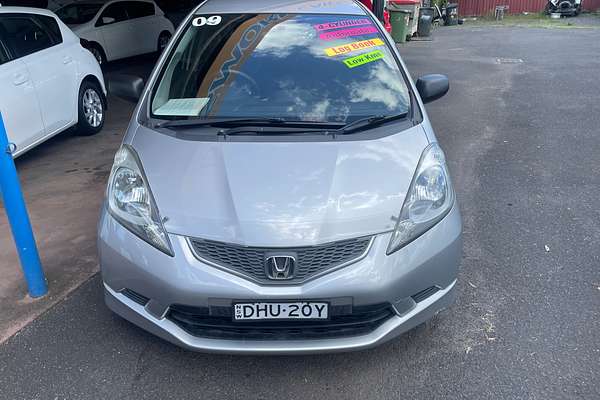 2008 Honda Jazz VTi-S GE