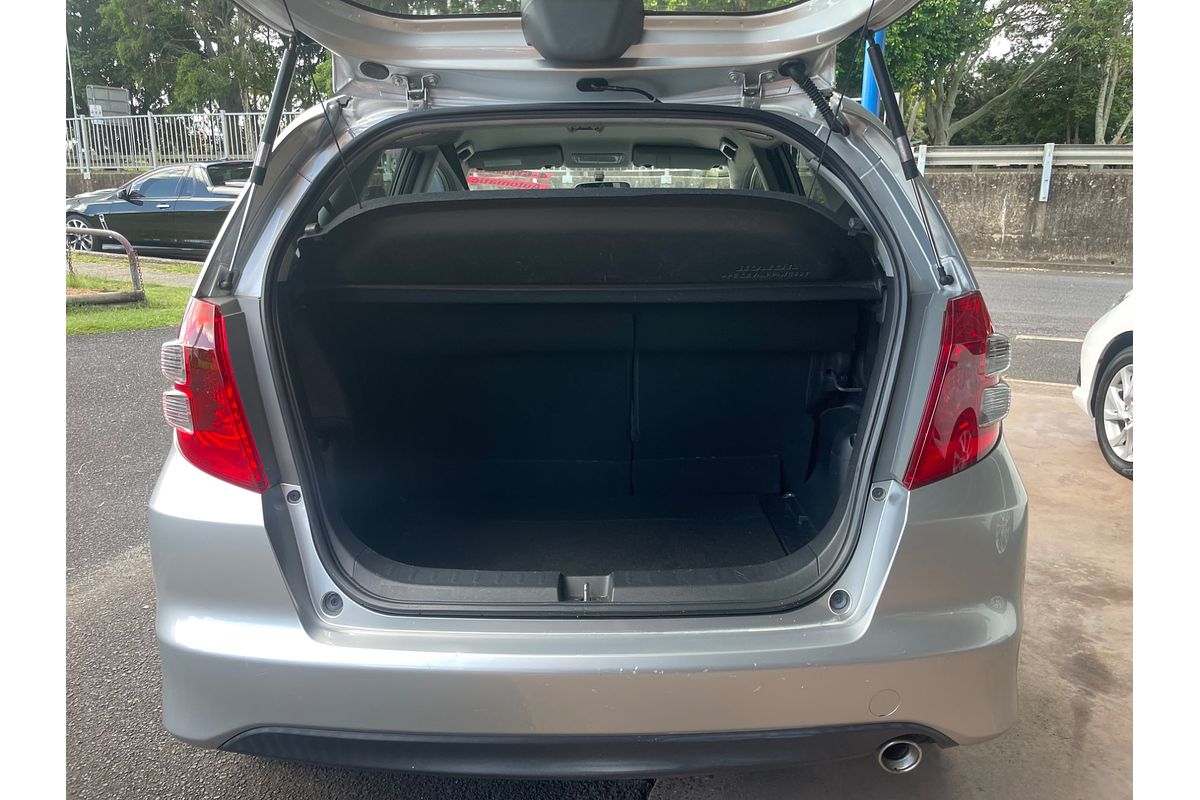 2008 Honda Jazz VTi-S GE