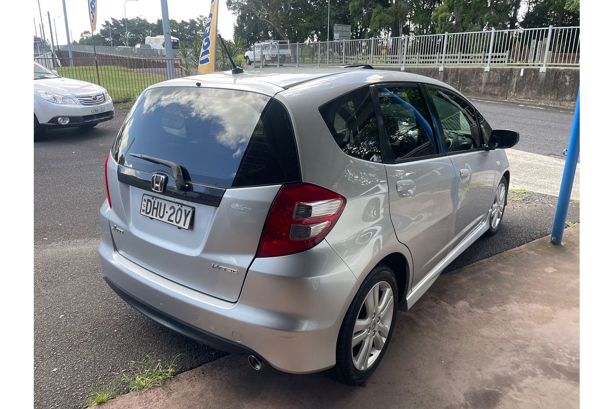 2008 Honda Jazz VTi-S GE