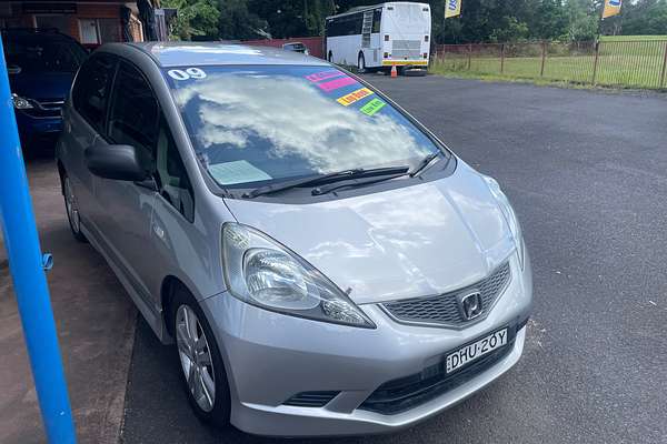 2008 Honda Jazz VTi-S GE